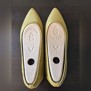 Vivaia Pointed-toe Ballet Flats (Aria 5°)